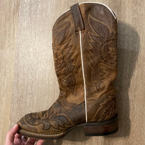 Dan Post Sidewinder Boots - Picture 5 of 6